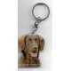 FLAT COATED RETRIEVER  Dog / Key Fobs