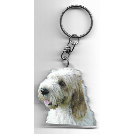 GRIFFON OF VENDEE DOG / Key Fobs