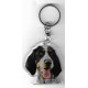 GRIFFON Bleu de Gascogne Dog / Key Fobs