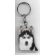 HUSKY DOG / Key Fobs