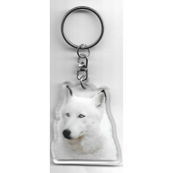 HUSKY DOG / Key Fobs