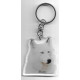 HUSKY DOG / Key Fobs