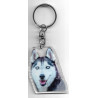 HUSKY DOG / Key Fobs