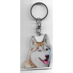 HUSKY DOG / Key Fobs