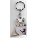 HUSKY DOG / Key Fobs