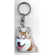 HUSKY DOG / Key Fobs