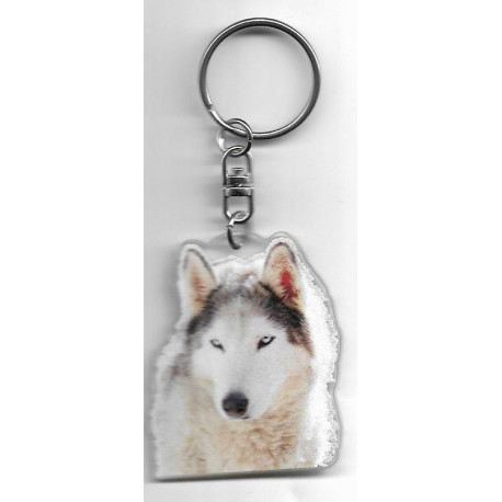 HUSKY DOG / Key Fobs