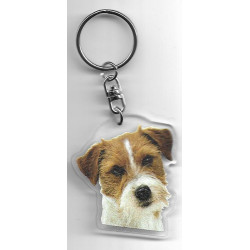 JACK RUSSEL DOG / Key Fobs