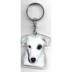 JACK RUSSEL DOG / Key Fobs