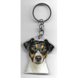 JACK RUSSEL DOG / Key Fobs