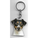 JACK RUSSEL DOG / Key Fobs