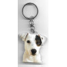 JACK RUSSEL DOG / Key Fobs