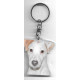 JACK RUSSEL DOG / Key Fobs