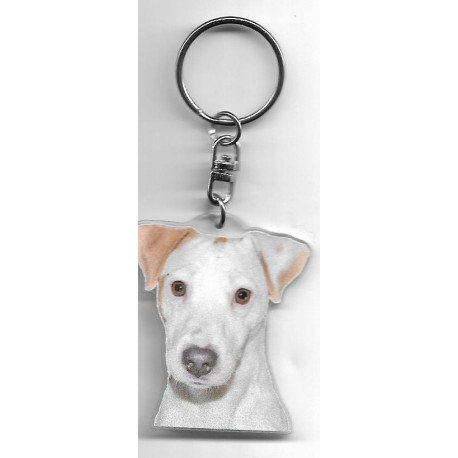 JACK RUSSEL DOG / Key Fobs