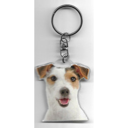 JACK RUSSEL DOG / Key Fobs