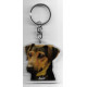 JAGD TERRIER  DOG / Key Fobs