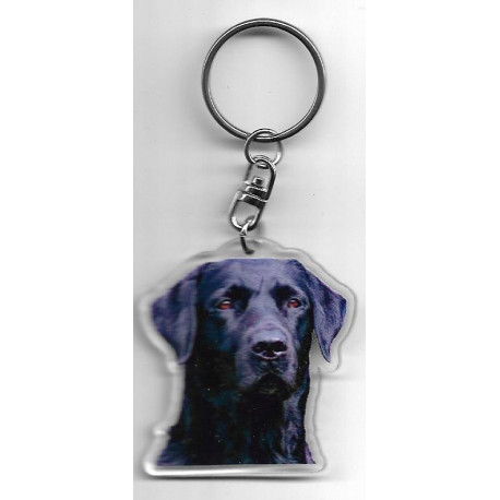 LABRADOR  DOG / Key Fobs