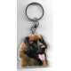 LEONBERG  DOG / Key Fobs