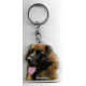 LEONBERG  DOG / Key Fobs