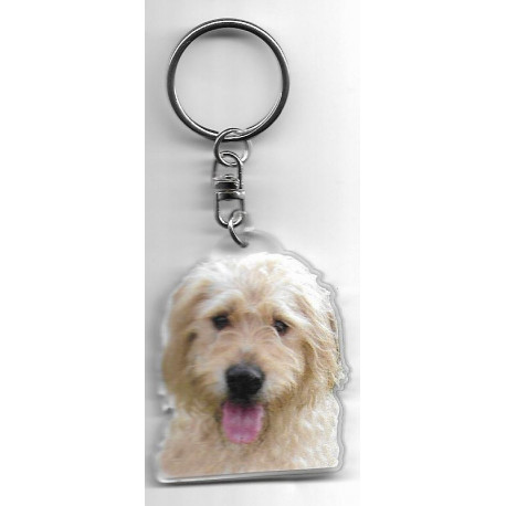 LABRIT DOG / Key Fobs