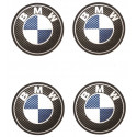 BMW  x 4 laminated decals