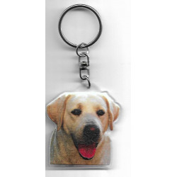 LABRADOR  DOG / Key Fobs