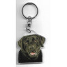 LABRADOR  DOG / Key Fobs