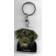 LABRADOR  DOG / Key Fobs