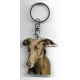 SPANISH CALGO GREYHOUND   DOG / Key Fobs