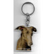 SPANISH GREYHOUND   DOG / Key Fobs