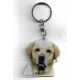 LABRADOR  DOG / Key Fobs