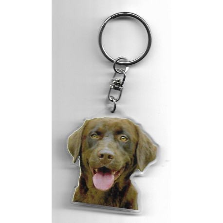 LABRADOR  DOG / Key Fobs