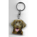 LABRADOR  DOG / Key Fobs