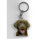 LABRADOR  DOG / Key Fobs