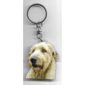 IRISH GREYHOUND   DOG / Key Fobs