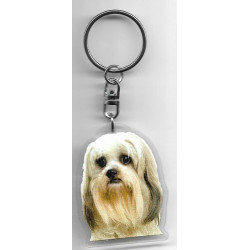 LHASSA APSO 1  DOG / Key Fobs