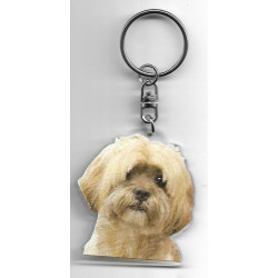 LHASSA APSO 1  DOG / Key Fobs