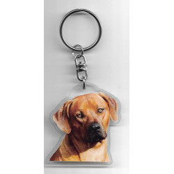 RODHESIAN DOG / Key Fobs