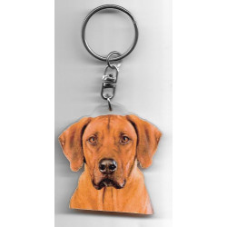 RODHESIAN DOG / Key Fobs