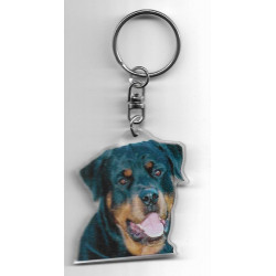 ROTTWEILLER  porte clés Chien