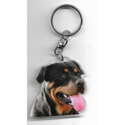 ROTTWEILLER DOG / Key Fobs