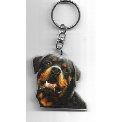 ROTTWEILLER DOG / Key Fobs