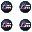 BMW  x 4  Stickers Trompe-l'oeil vinyle laminé