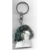 SHIH TZU DOG / Key Fobs