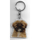 SHIH TZU DOG / Key Fobs