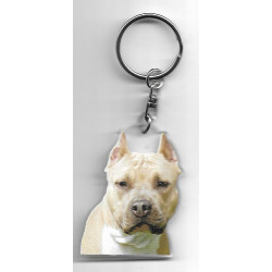 STAFF DOG / Key Fobs