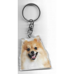 SPITZ DOG / Key Fobs