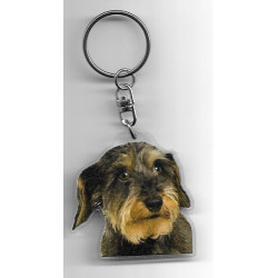 TECKEL  DOG / Key Fobs